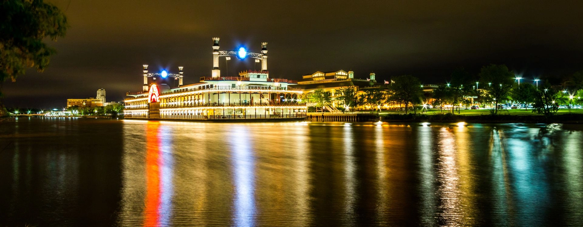 Riverboat Casinos