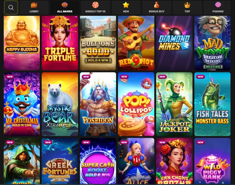 Tao Fortune Sweepstakes Casino
