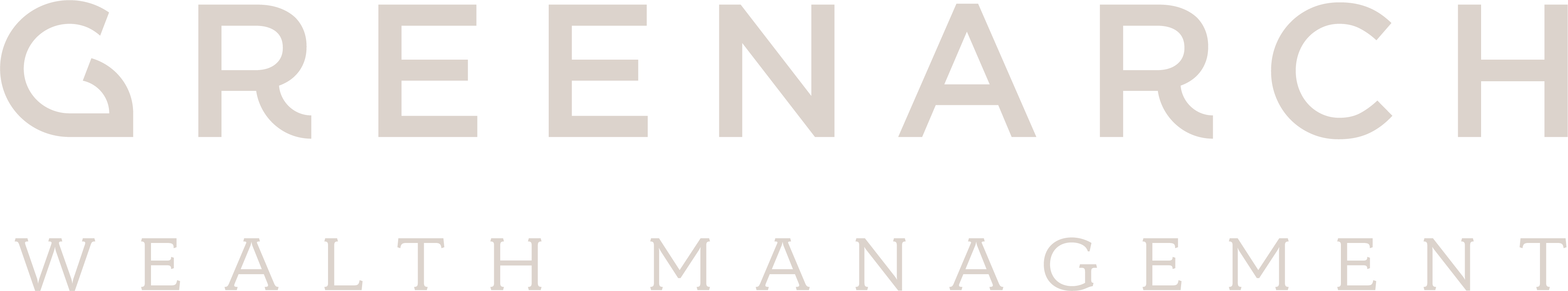 Greenarch Wealth Management logo