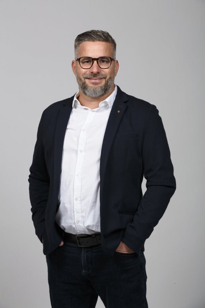 Foto von Sascha Eichenberger